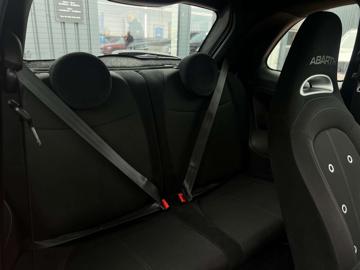 Used Abarth 595 2018 for sale - 76382731: Photo 65