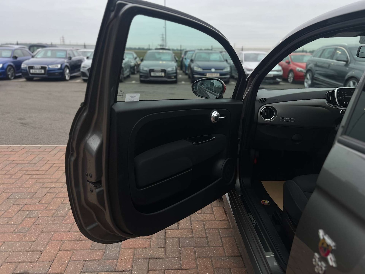 Used Abarth 595 2018 for sale - 76382731: Photo 66