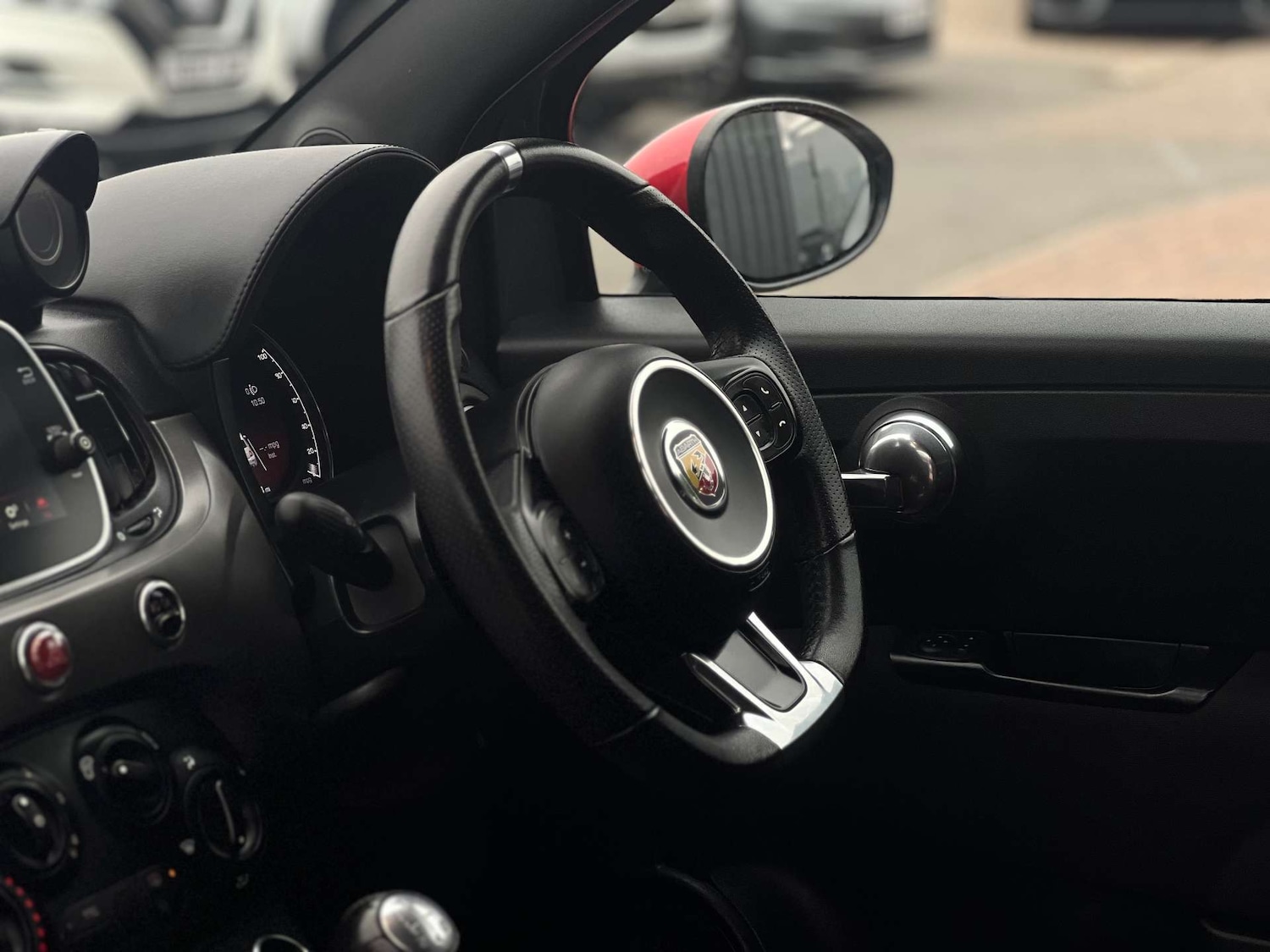 Used Abarth 595 2018 for sale - 76382731: Photo 68