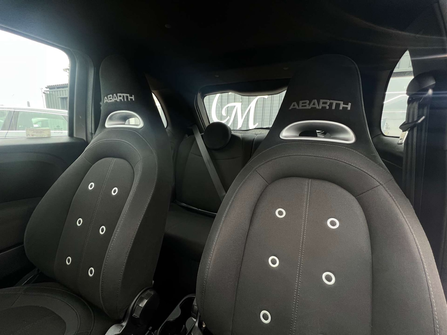 Used Abarth 595 2018 for sale - 76382731: Photo 72