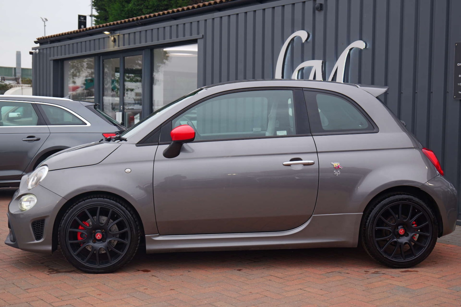 Used Abarth 595 2018 for sale - 76382731: Photo 9