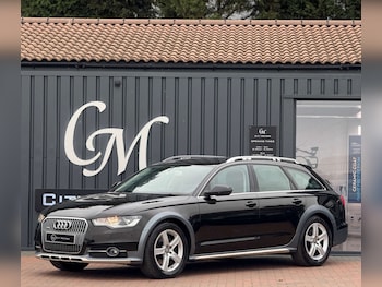 Used Audi A6 Saloon 2014 for sale - 75330587: Photo