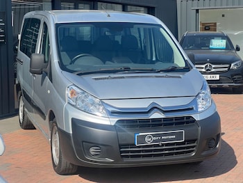 Used Citroen Dispatch 2014 for sale - 79070839: Photo