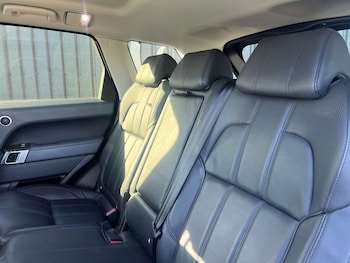 Used Land Rover Range Rover Sport 2014 for sale - 78456207: Photo