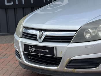 Used Vauxhall Astra 2004 for sale - 79606840: Photo
