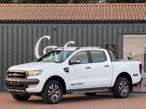 Used Ford Ranger 2018 for sale - 76027740: Photo 1