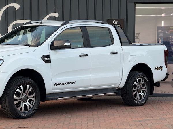 Used Ford Ranger 2018 for sale - 76027740: Photo 2