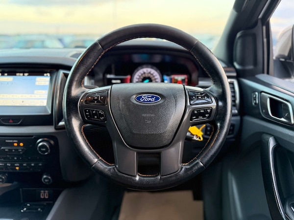 Used Ford Ranger 2018 for sale - 76027740: Photo 47
