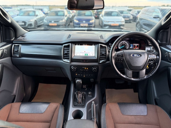 Used Ford Ranger 2018 for sale - 76027740: Photo 48