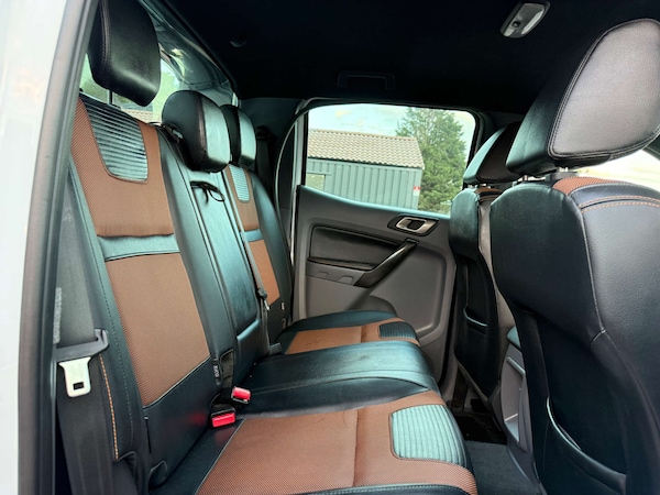 Used Ford Ranger 2018 for sale - 76027740: Photo 49