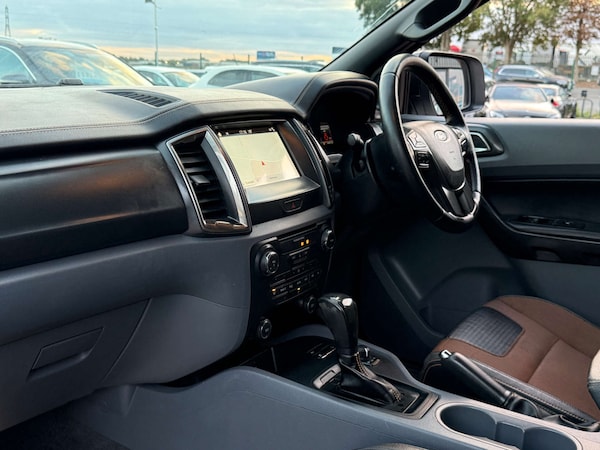 Used Ford Ranger 2018 for sale - 76027740: Photo 53