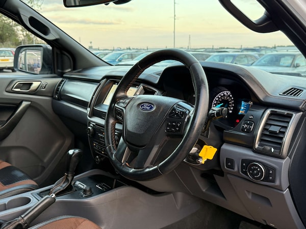 Used Ford Ranger 2018 for sale - 76027740: Photo 69