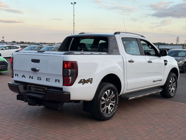 Used Ford Ranger 2018 for sale - 76027740: Photo 6