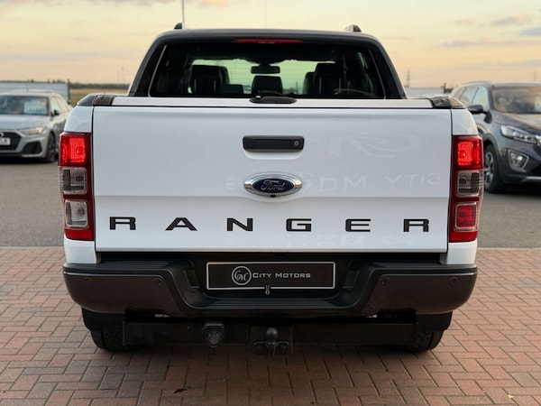 Used Ford Ranger 2018 for sale - 76027740: Photo 7