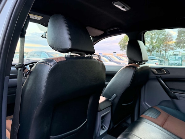 Used Ford Ranger 2018 for sale - 76027740: Photo 89