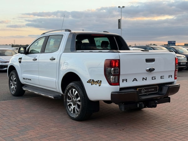 Used Ford Ranger 2018 for sale - 76027740: Photo 8