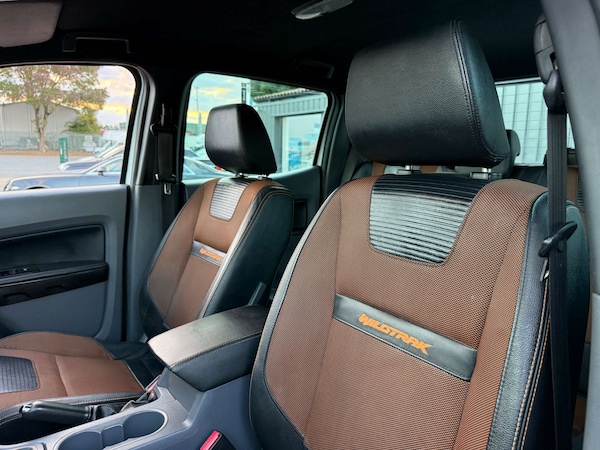 Used Ford Ranger 2018 for sale - 76027740: Photo 93