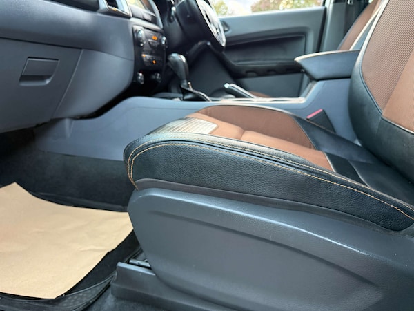 Used Ford Ranger 2018 for sale - 76027740: Photo 94