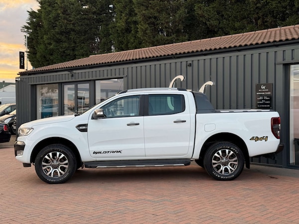 Used Ford Ranger 2018 for sale - 76027740: Photo 9