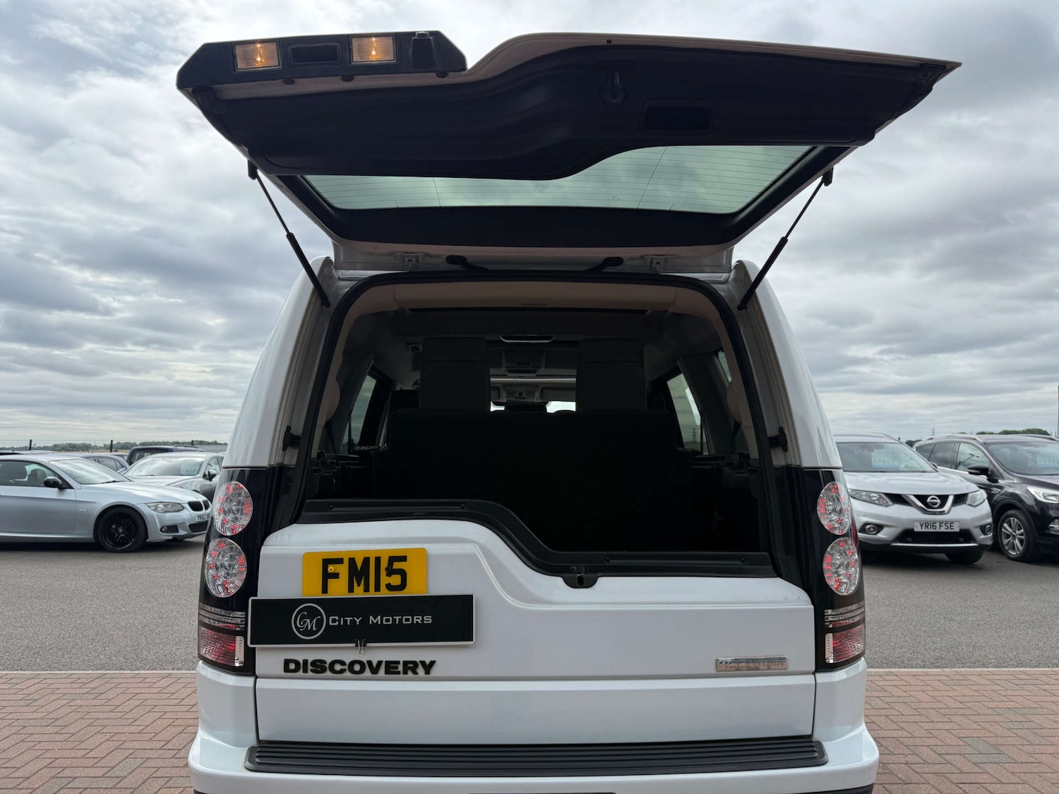 Vehicle 21