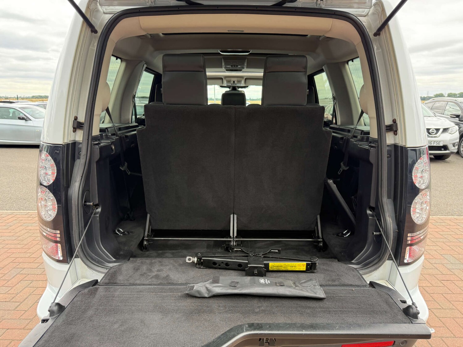 Vehicle 22