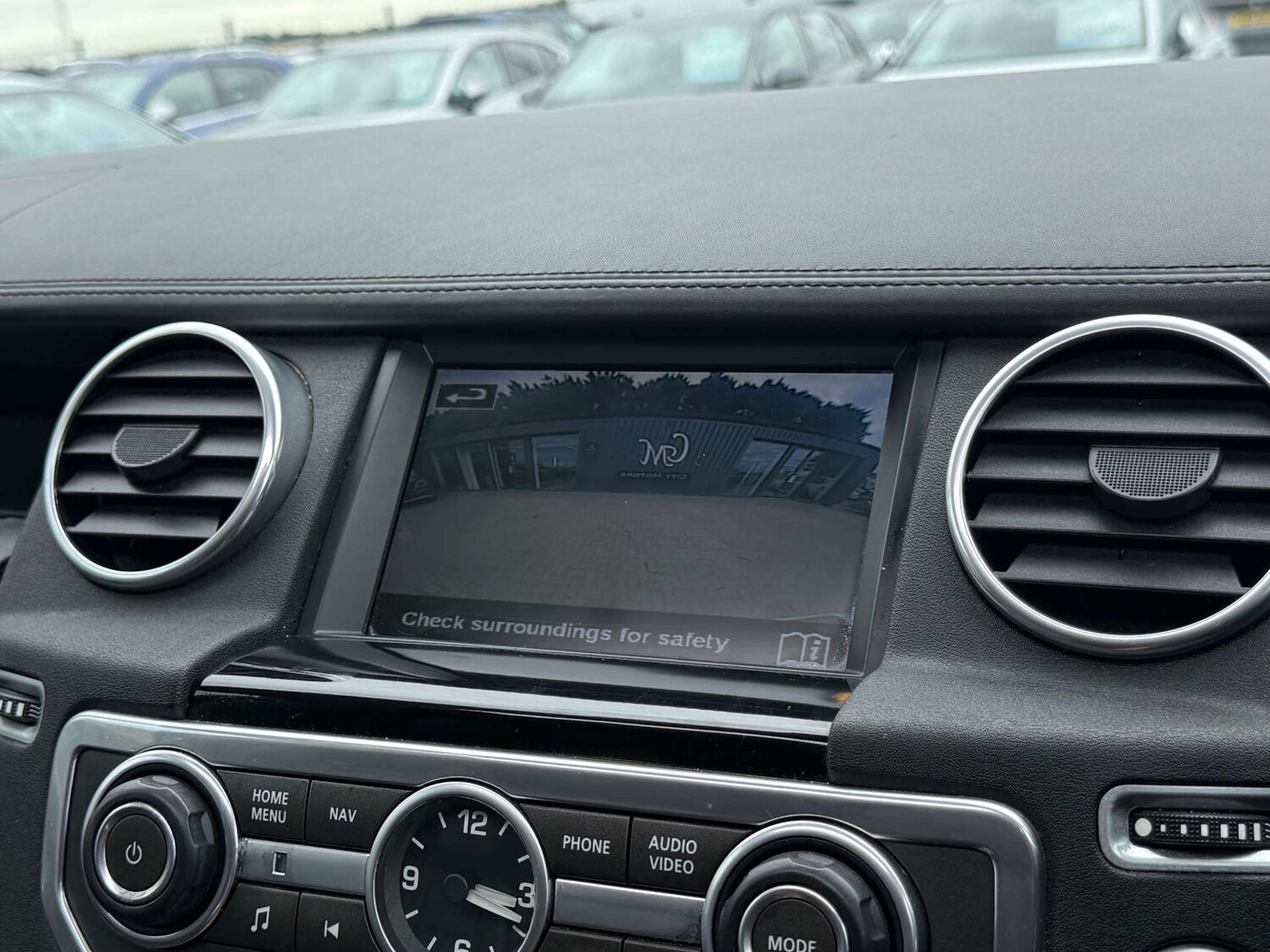 Vehicle 36