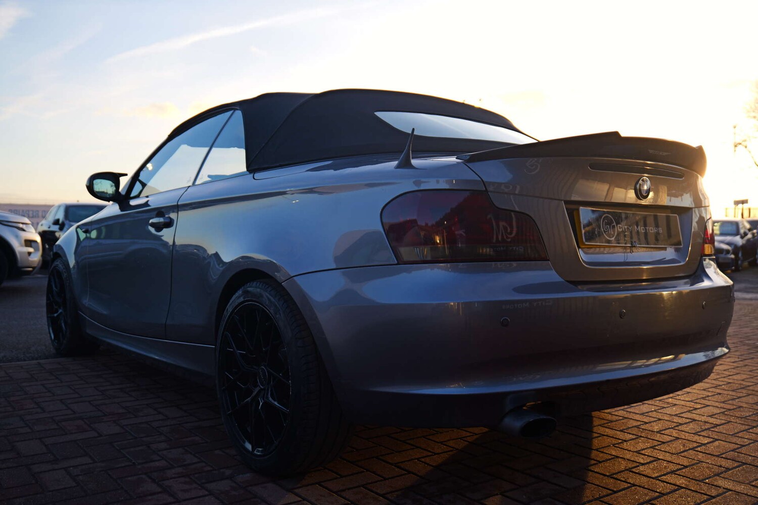 Used BMW 1 Series 2011 for sale - 77735010: Photo 10