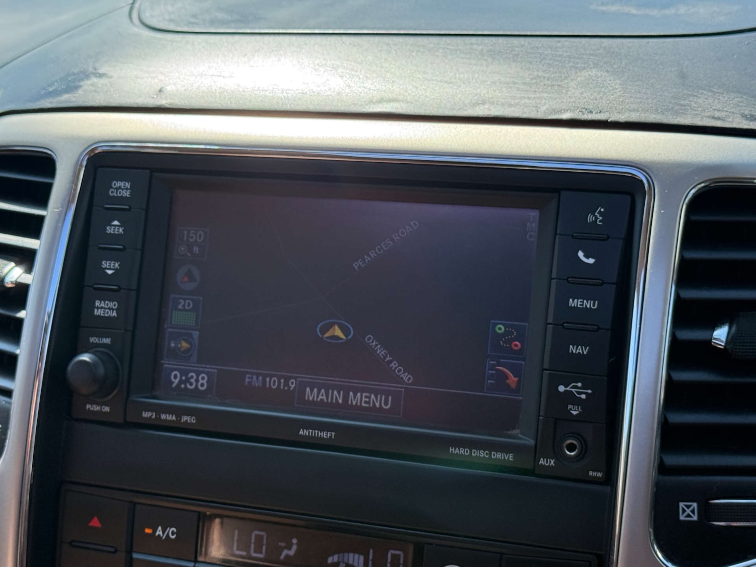 Vehicle 26