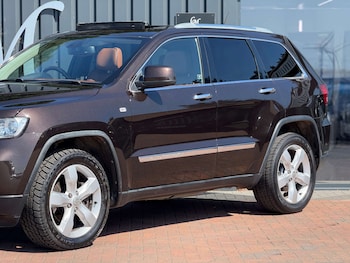 Used Jeep Grand Cherokee 2012 for sale - 75085337: Photo