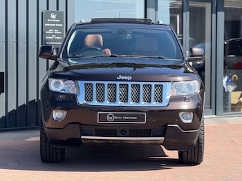Used Jeep Grand Cherokee 2012 for sale - 75085337: Photo