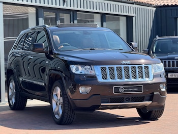 Used Jeep Grand Cherokee 2012 for sale - 75085337: Photo