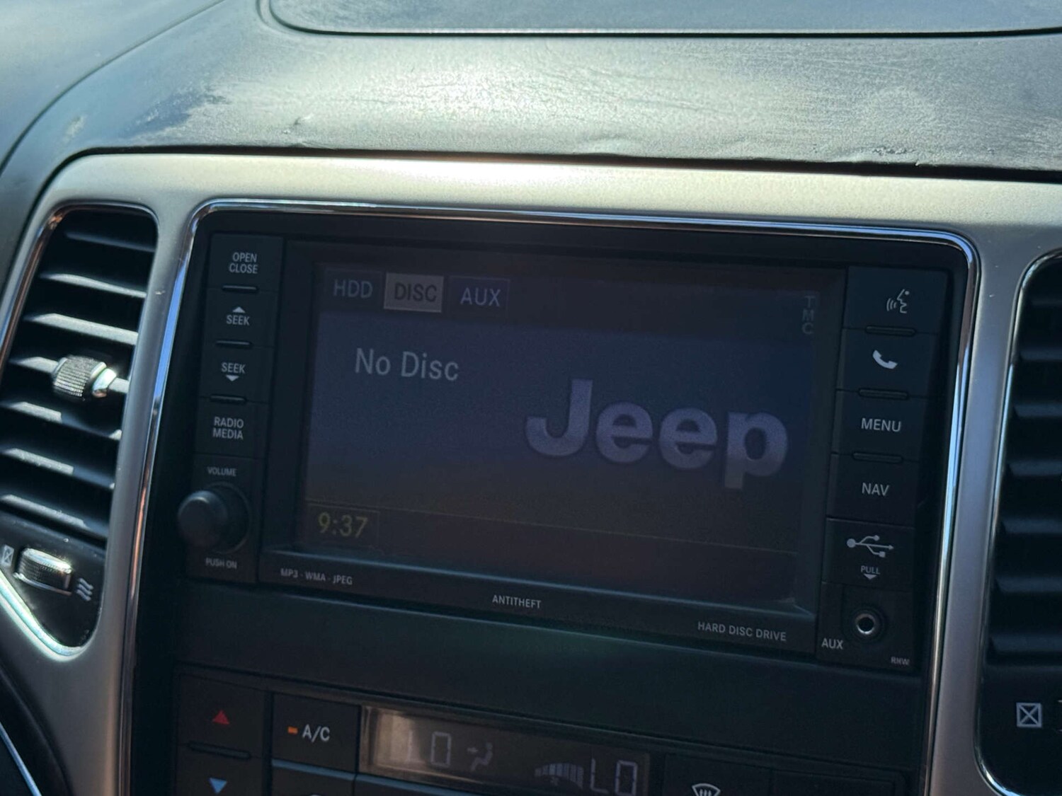 Vehicle 69