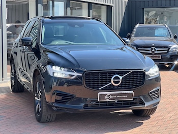 Used Volvo XC60 2021 for sale - 79070838: Photo