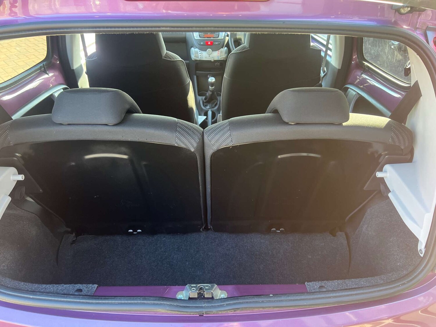 Used Peugeot 107 2012 for sale - 78152421: Photo 10