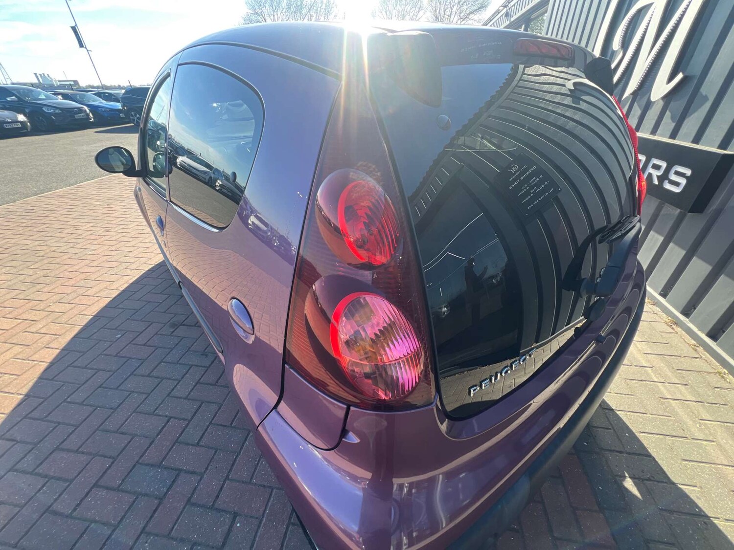 Used Peugeot 107 2012 for sale - 78152421: Photo 11