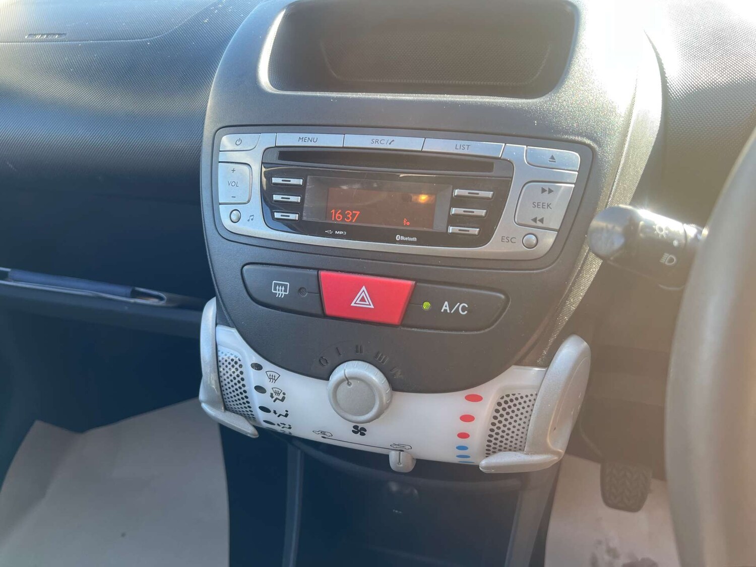 Used Peugeot 107 2012 for sale - 78152421: Photo 15