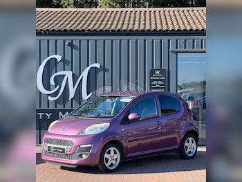 Used Peugeot 107 2012 for sale - 78152421: Photo