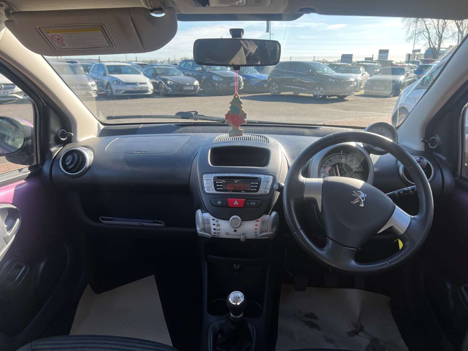 Used Peugeot 107 2012 for sale - 78152421: Photo 21