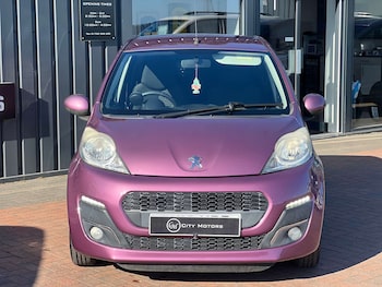 Used Peugeot 107 2012 for sale - 78152421: Photo