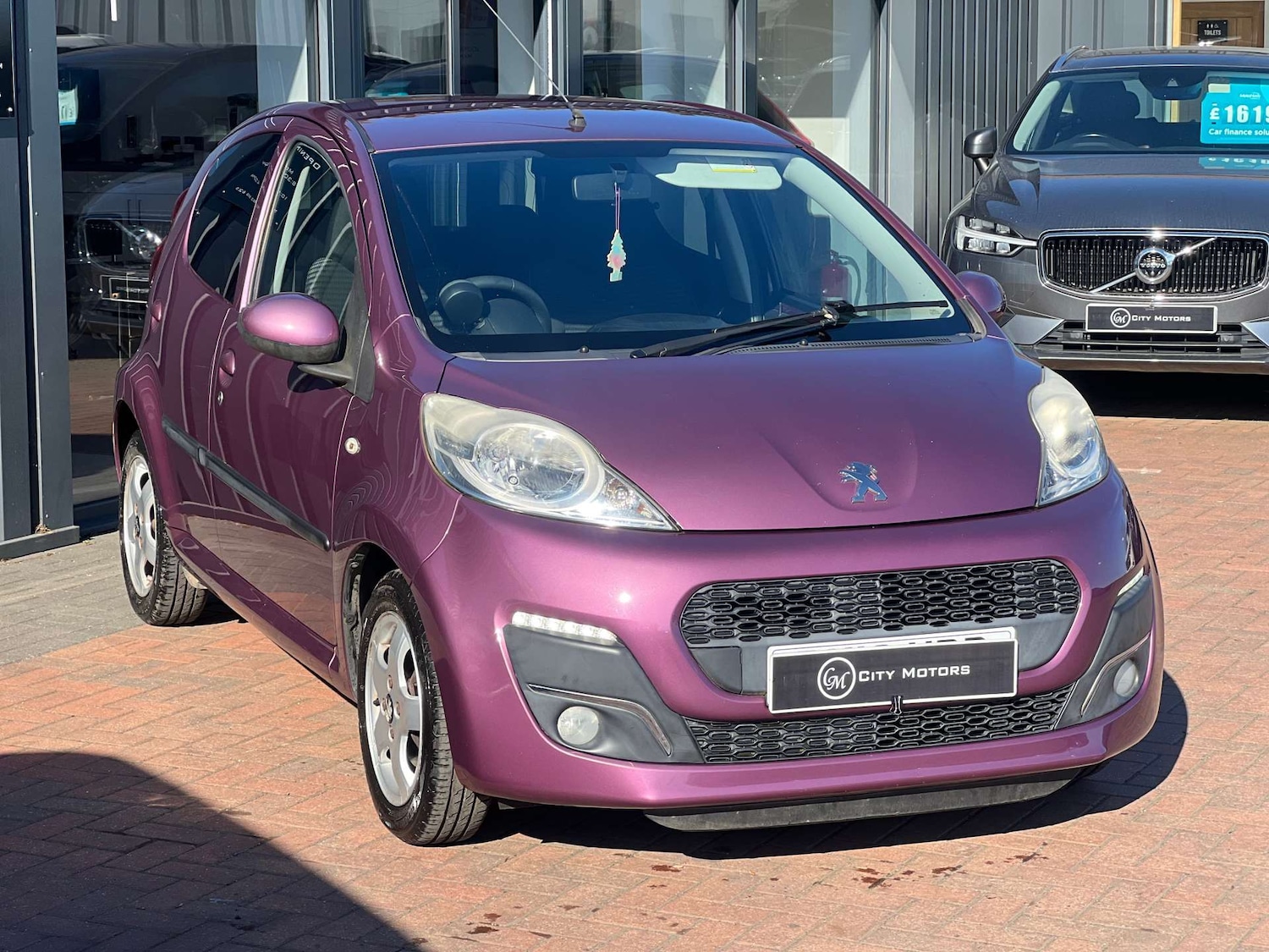 Used Peugeot 107 2012 for sale - 78152421: Photo 3