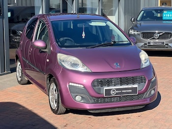 Used Peugeot 107 2012 for sale - 78152421: Photo