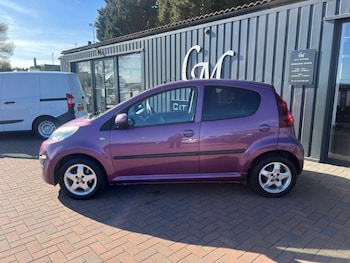 Used Peugeot 107 2012 for sale - 78152421: Photo
