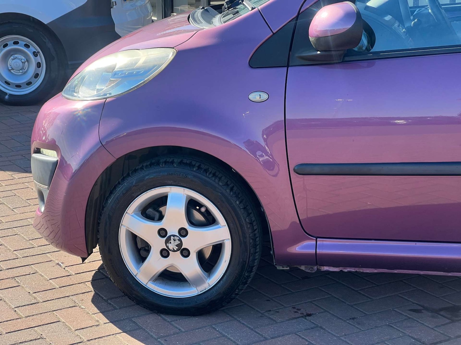 Used Peugeot 107 2012 for sale - 78152421: Photo 5