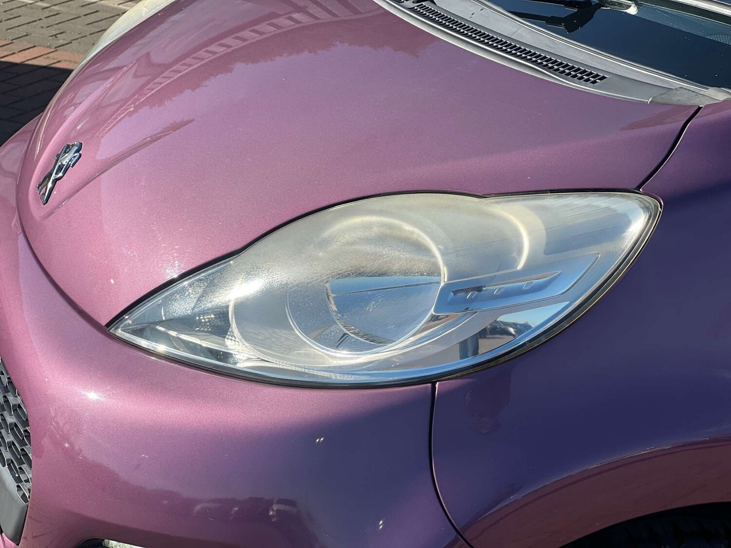 Used Peugeot 107 2012 for sale - 78152421: Photo 6