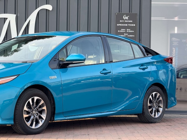 Used Toyota Prius 2018 for sale - 76278063: Photo 17