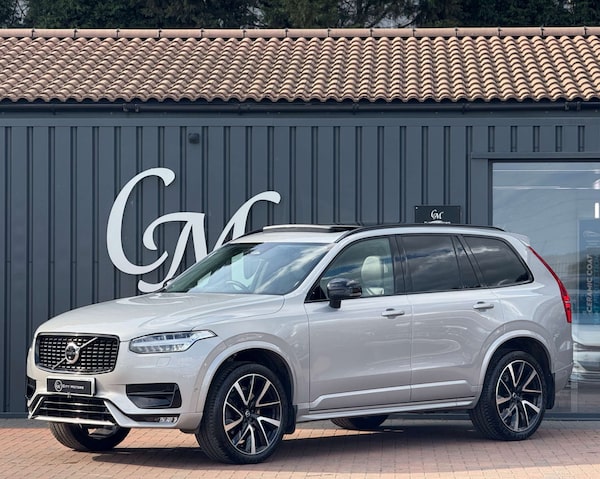 Used Volvo XC90 2023 for sale - 74821379: Photo 1