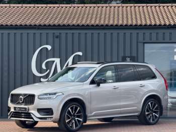 2023 - 2.0 XC90 Ultimate B5 MHEV AWD Auto 4WD 5dr