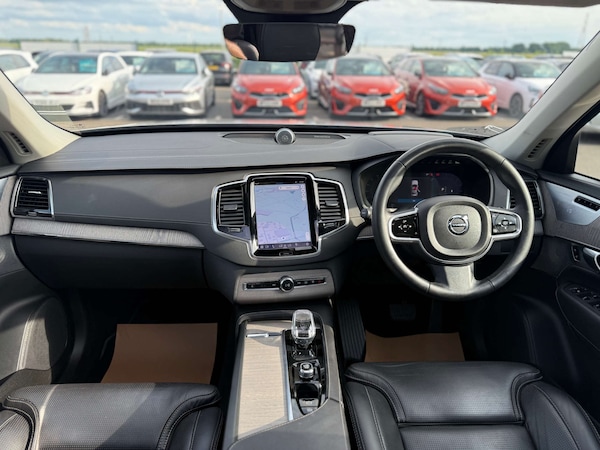 Used Volvo XC90 2023 for sale - 74821379: Photo 31