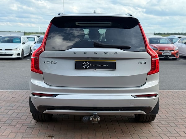 Used Volvo XC90 2023 for sale - 74821379: Photo 7