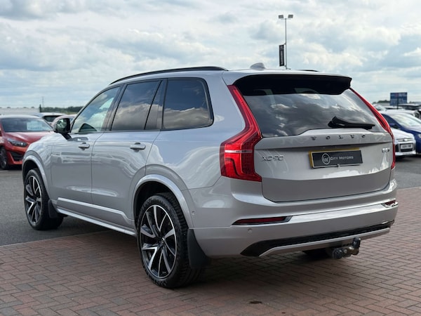 Used Volvo XC90 2023 for sale - 74821379: Photo 8